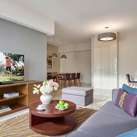 Somerset Vista Ho Chi Minh City Exterior photo