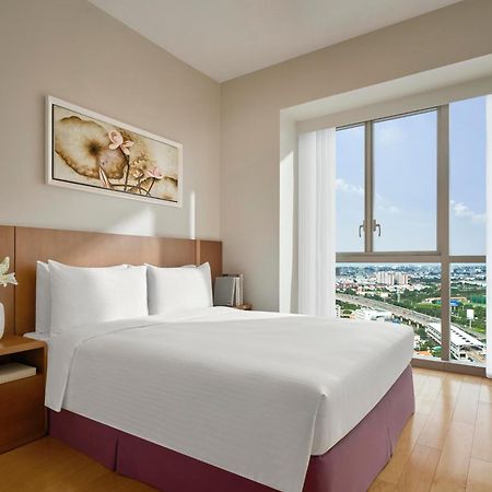 Somerset Vista Ho Chi Minh City Exterior photo
