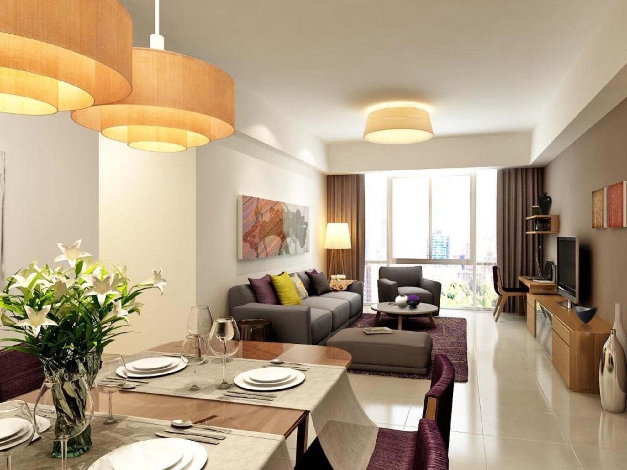 Somerset Vista Ho Chi Minh City Exterior photo
