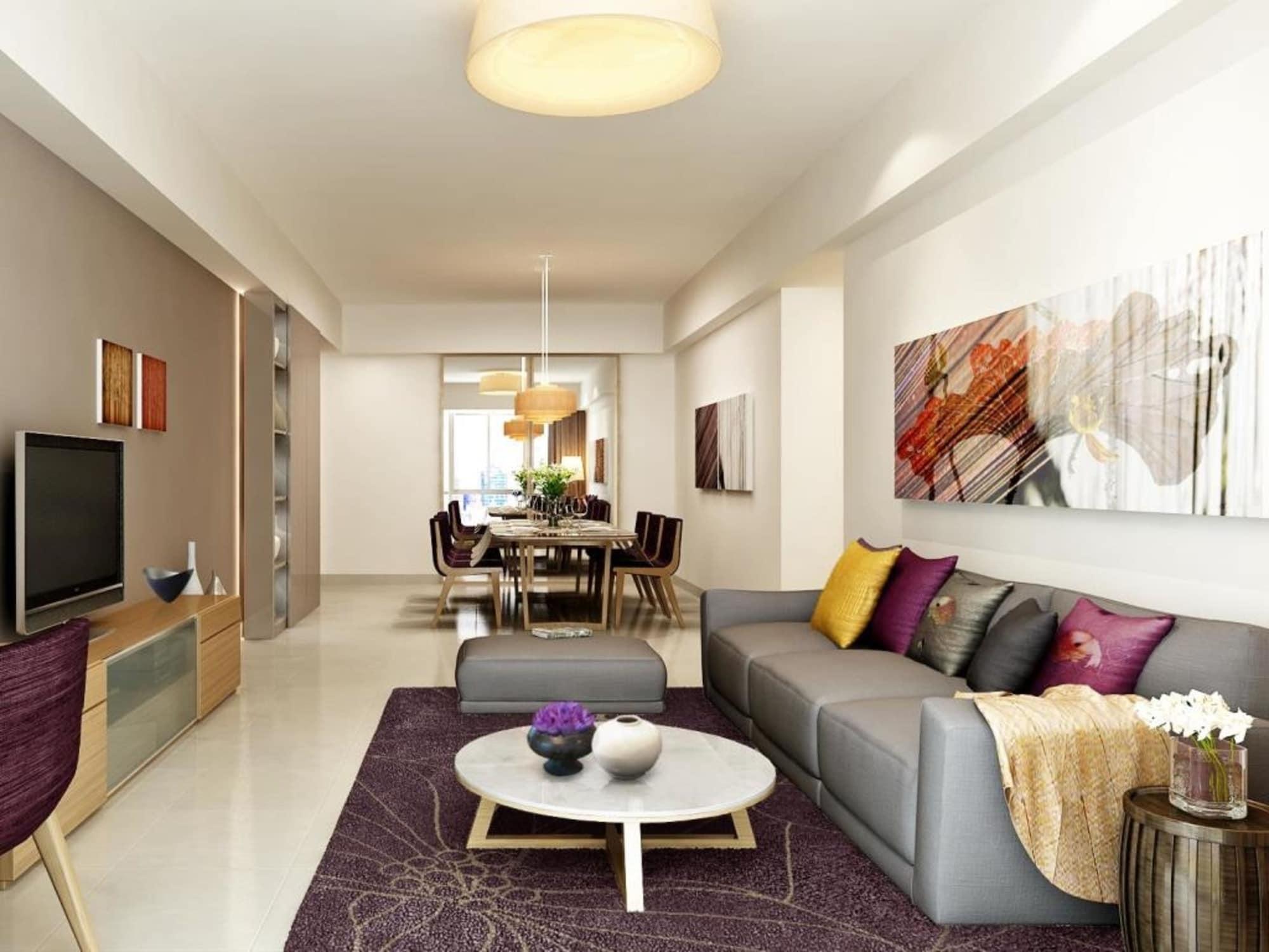 Somerset Vista Ho Chi Minh City Exterior photo