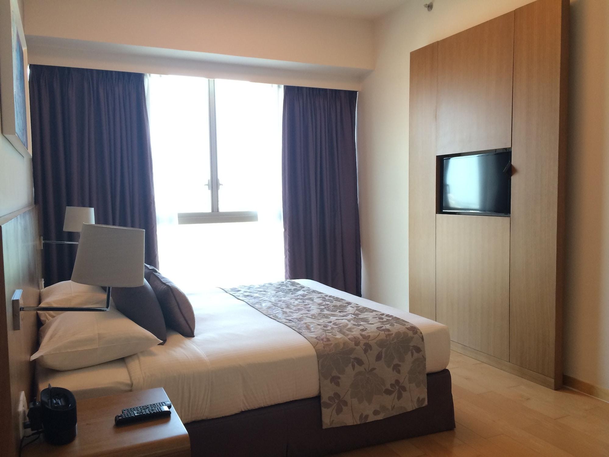 Somerset Vista Ho Chi Minh City Exterior photo