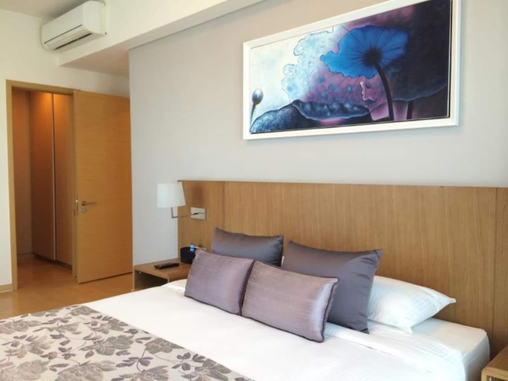 Somerset Vista Ho Chi Minh City Exterior photo