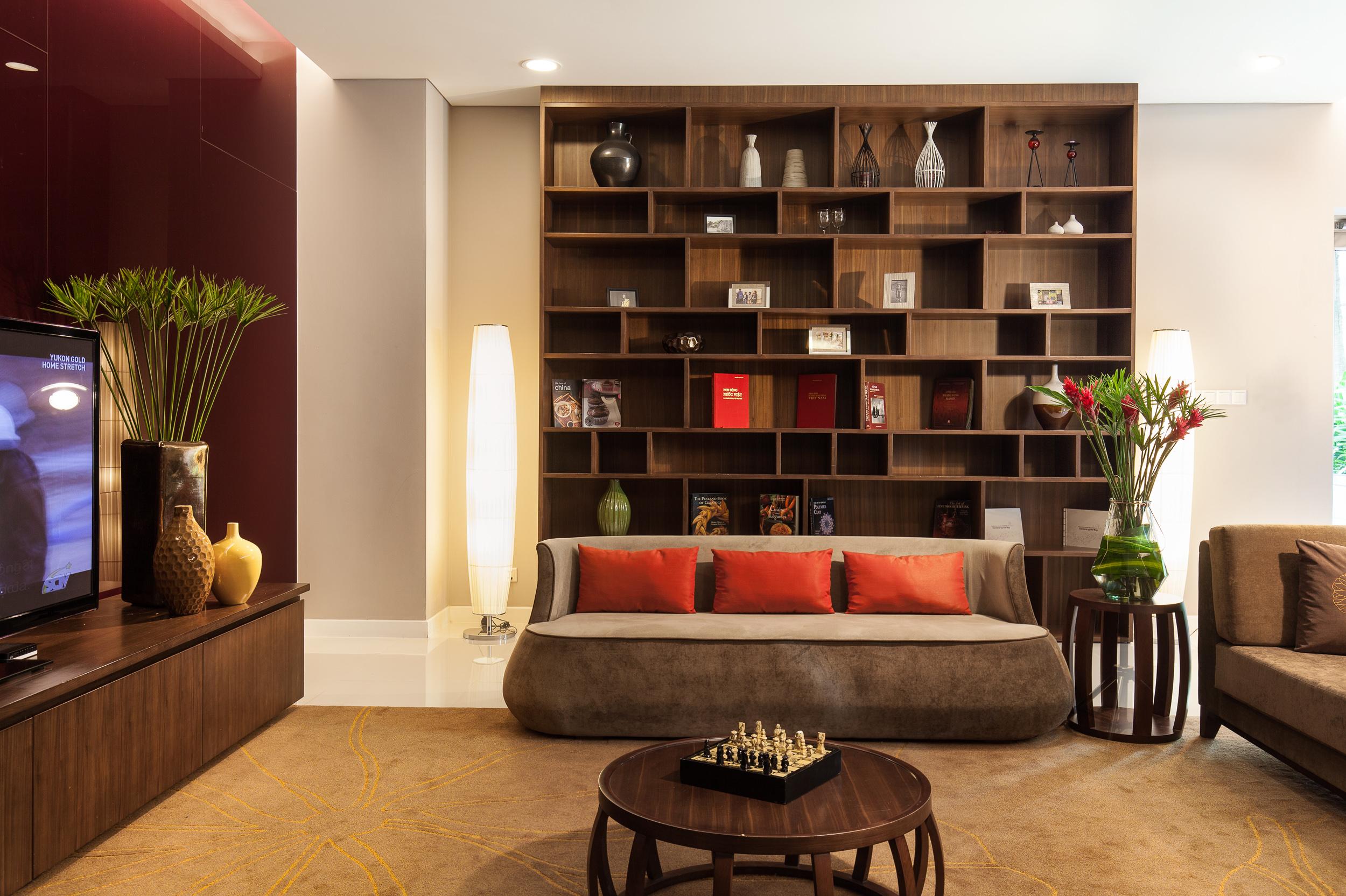 Somerset Vista Ho Chi Minh City Exterior photo