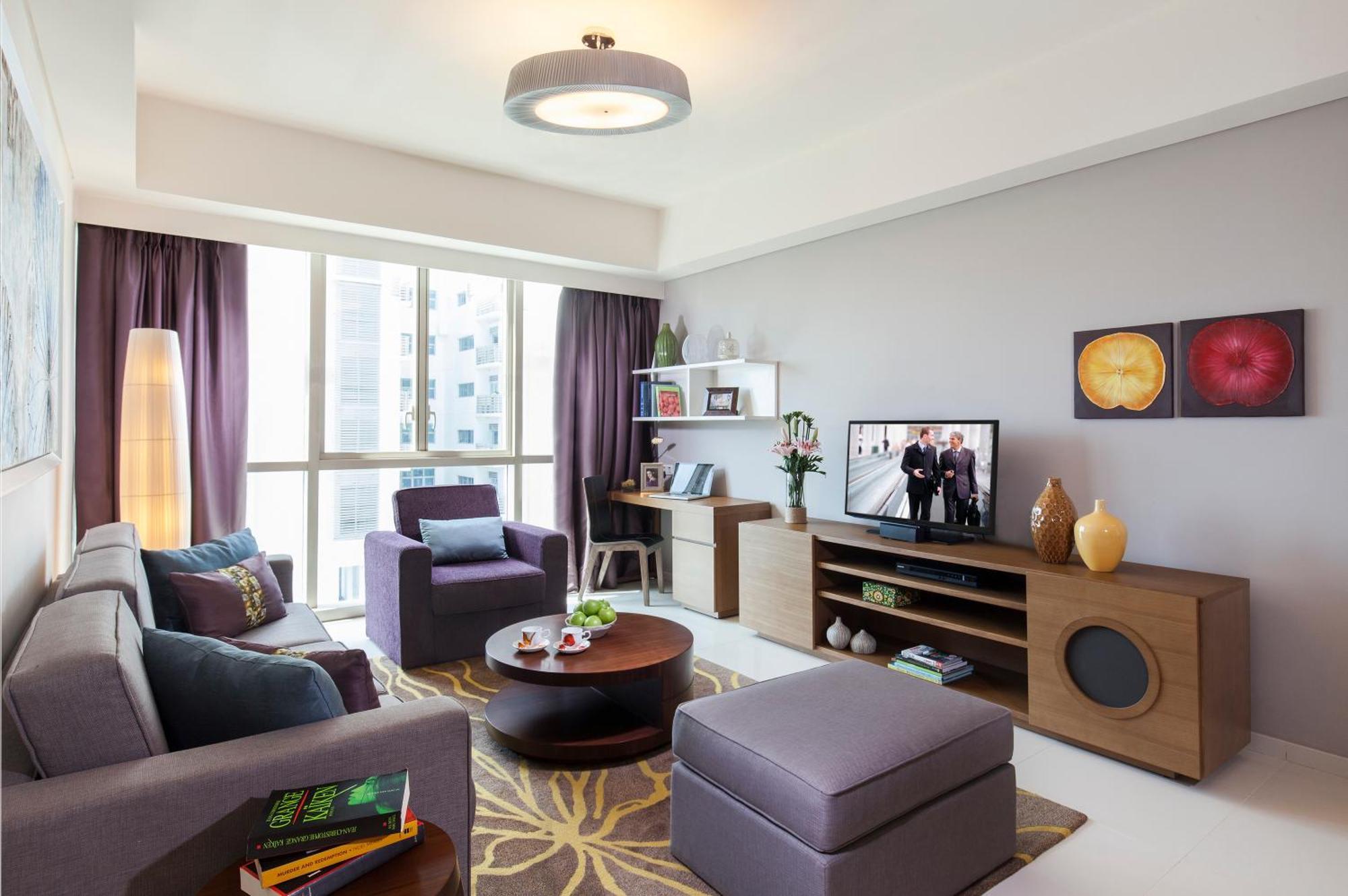 Somerset Vista Ho Chi Minh City Exterior photo