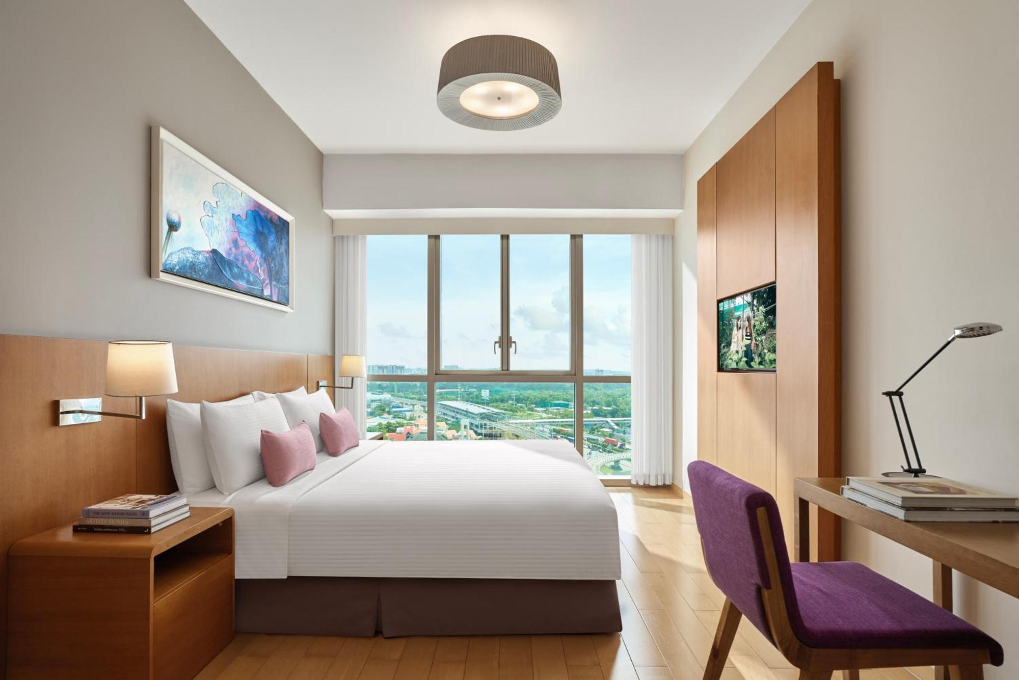 Somerset Vista Ho Chi Minh City Exterior photo