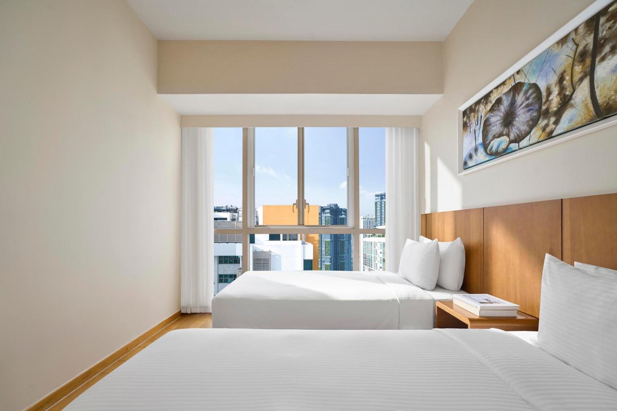 Somerset Vista Ho Chi Minh City Exterior photo