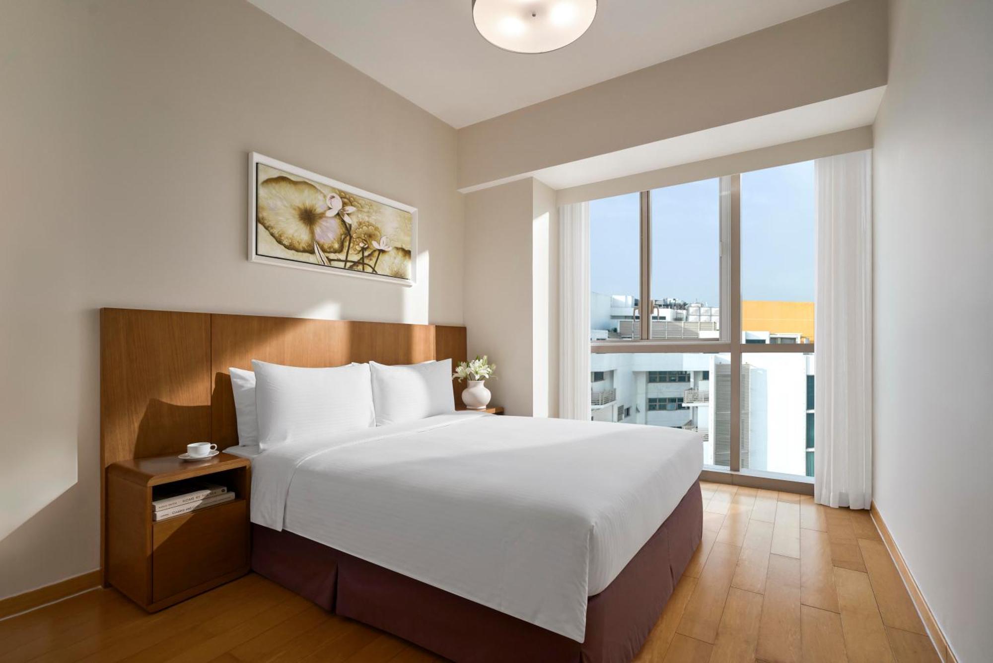 Somerset Vista Ho Chi Minh City Exterior photo