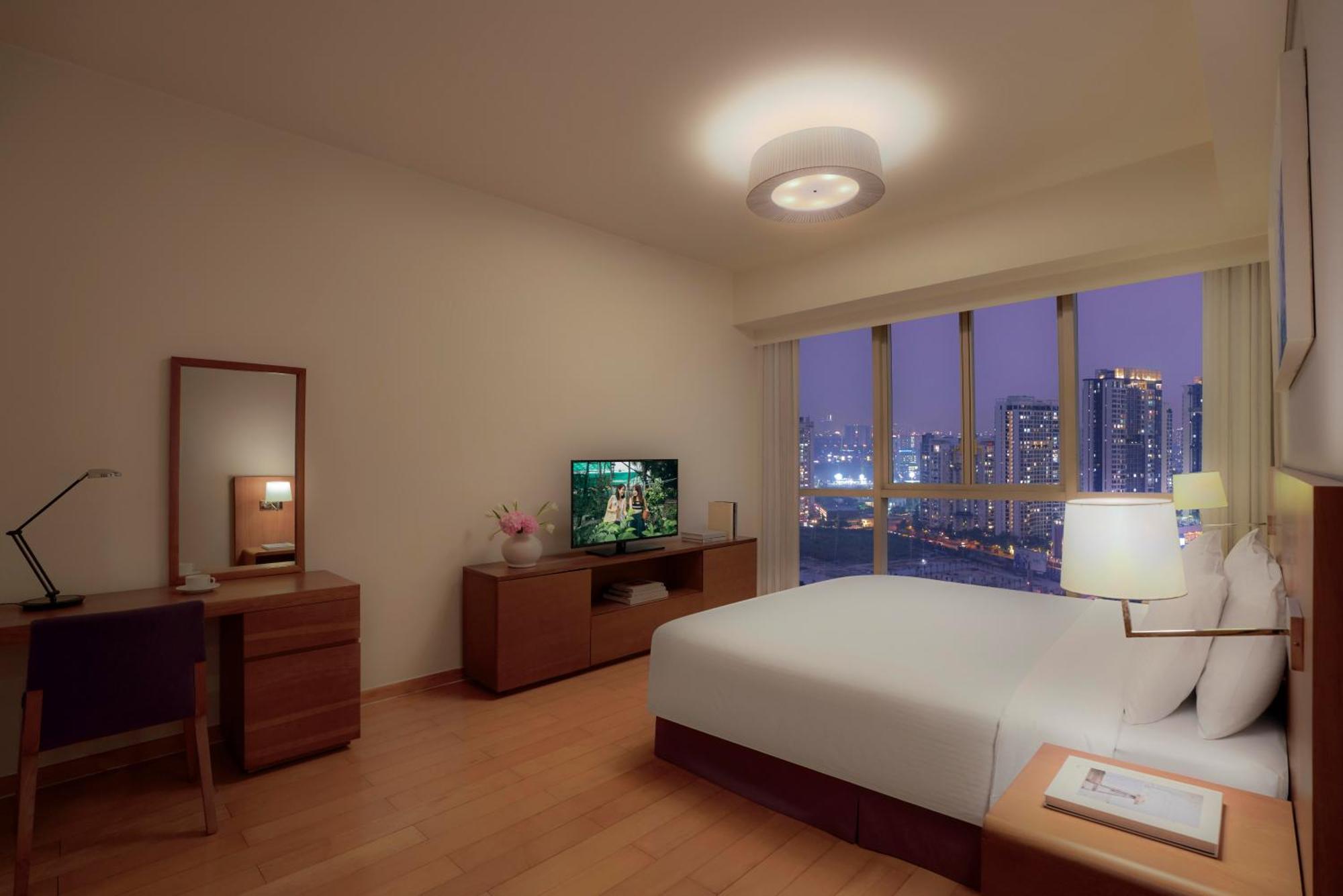 Somerset Vista Ho Chi Minh City Exterior photo