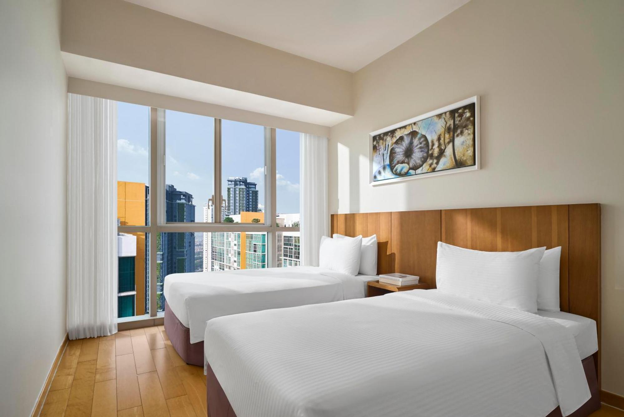 Somerset Vista Ho Chi Minh City Exterior photo