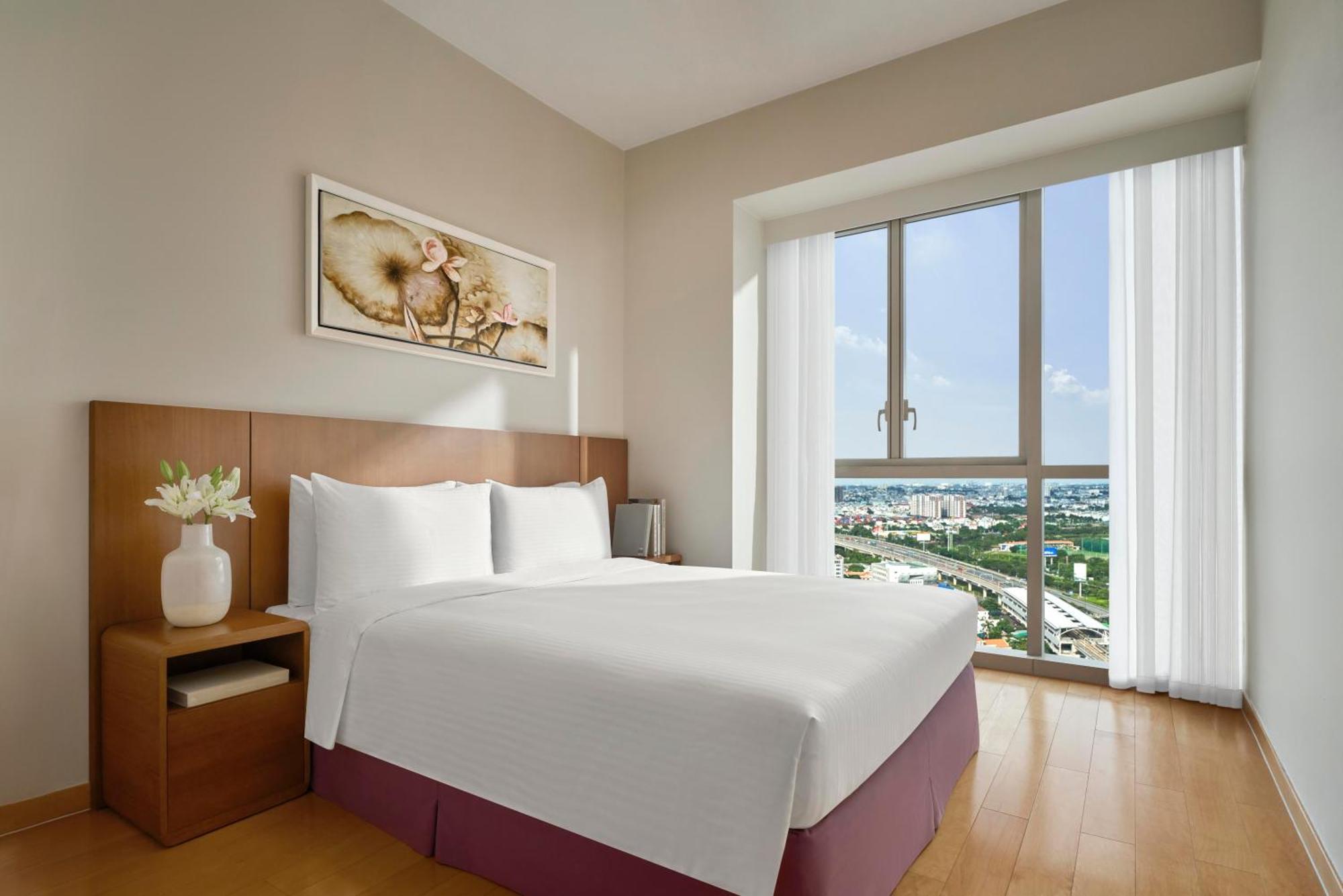 Somerset Vista Ho Chi Minh City Exterior photo