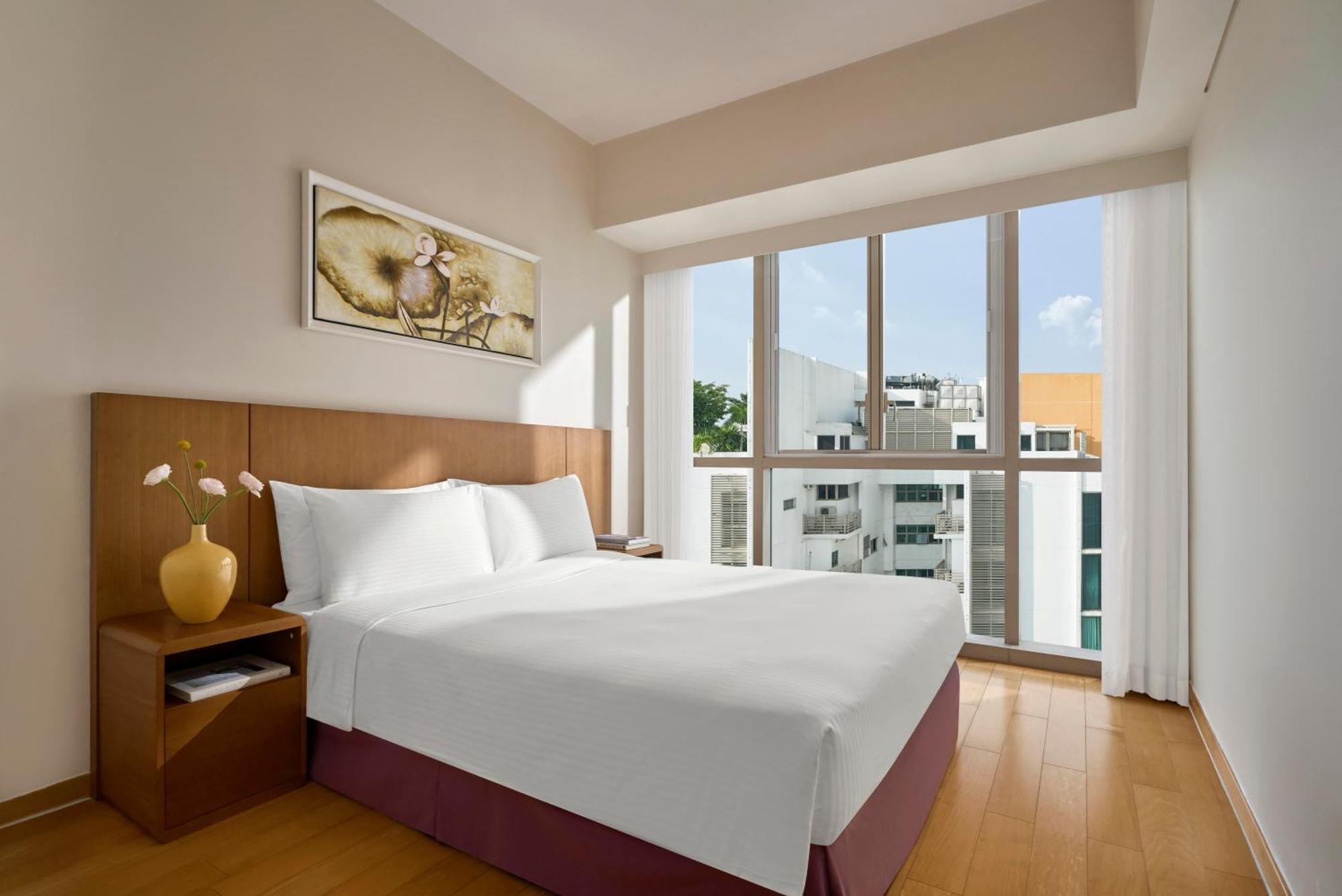 Somerset Vista Ho Chi Minh City Exterior photo