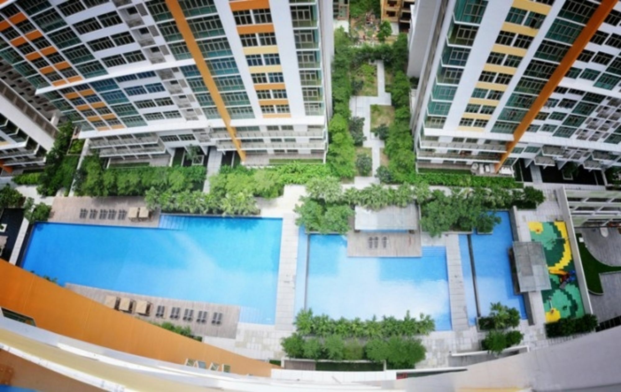Somerset Vista Ho Chi Minh City Exterior photo