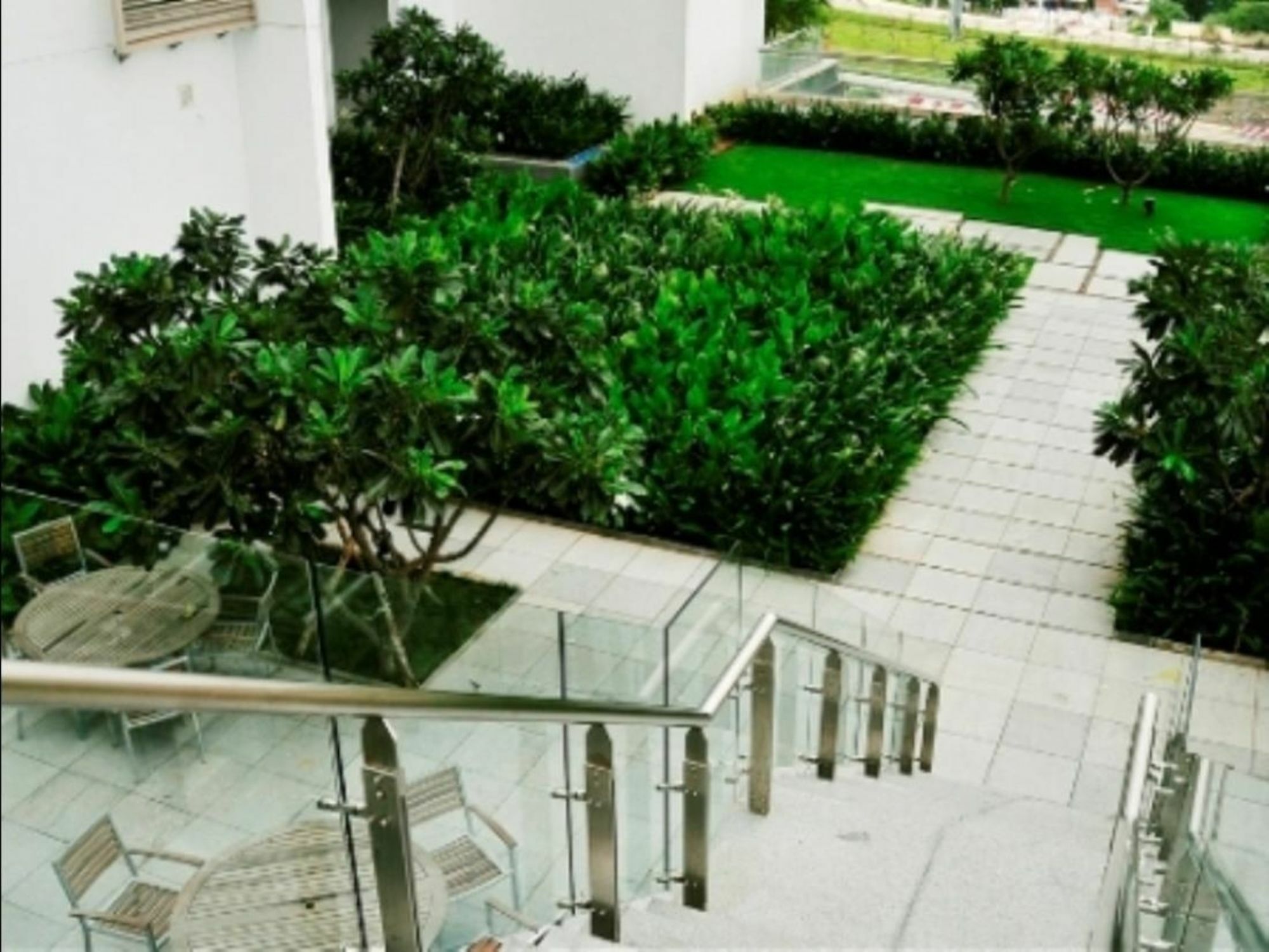 Somerset Vista Ho Chi Minh City Exterior photo