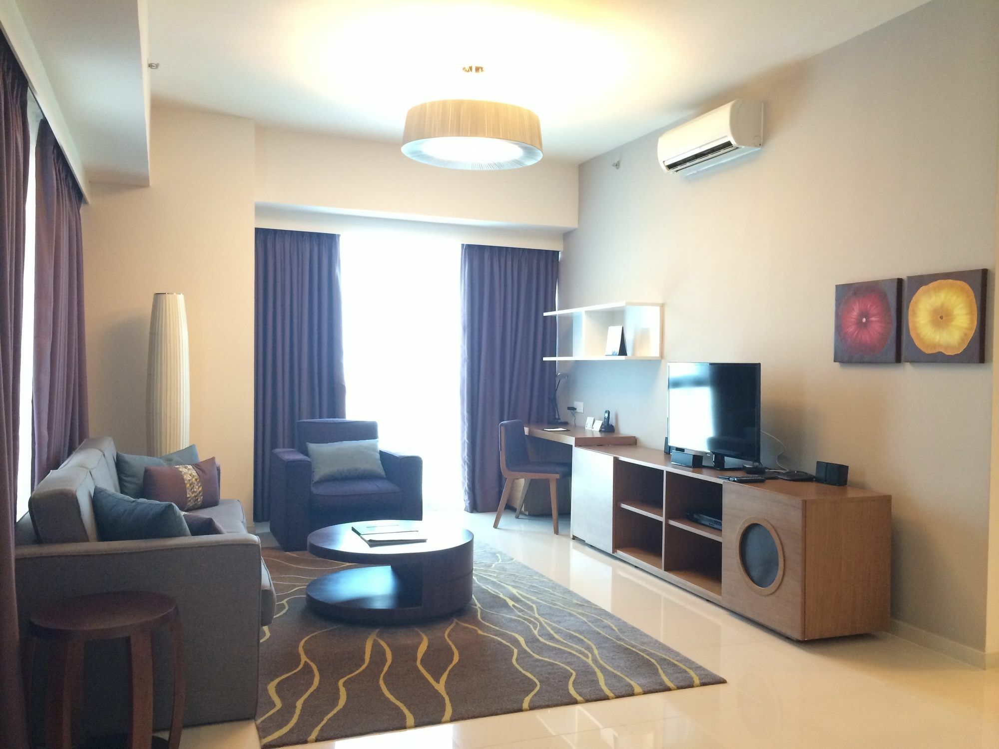 Somerset Vista Ho Chi Minh City Exterior photo